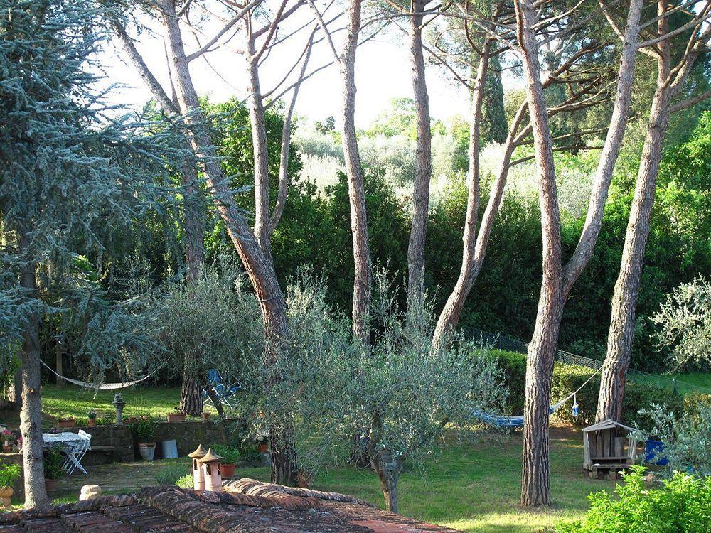 Fiorenza B&B Florencia Exterior foto