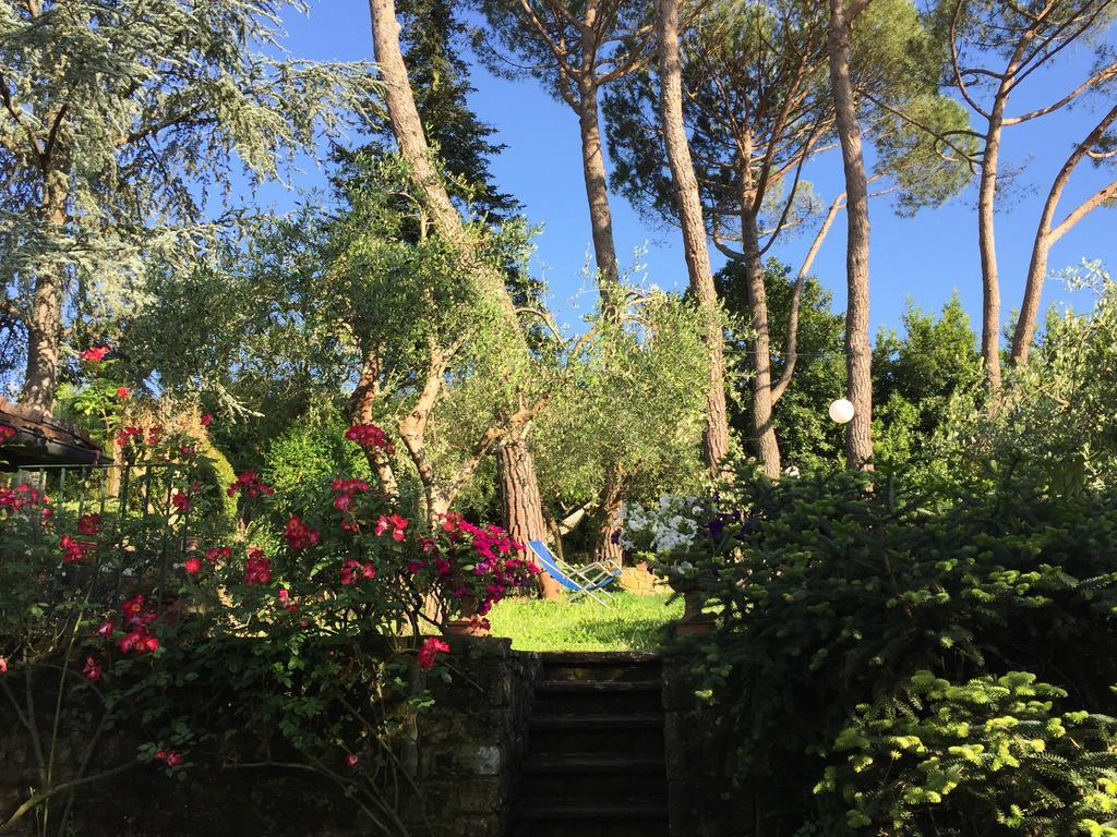 Fiorenza B&B Florencia Exterior foto