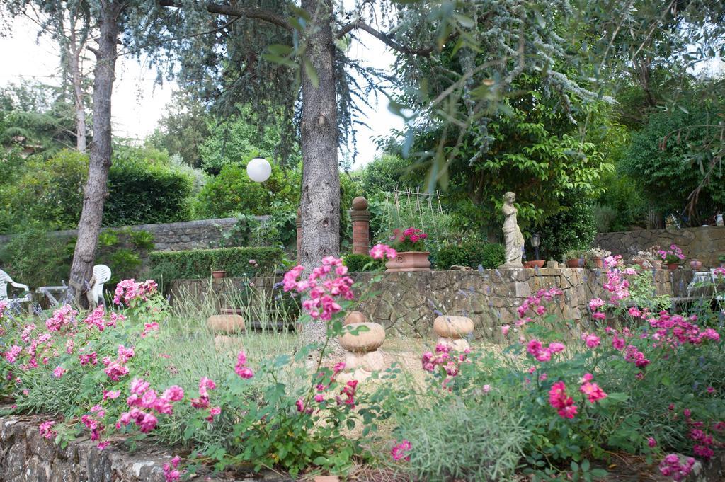 Fiorenza B&B Florencia Exterior foto