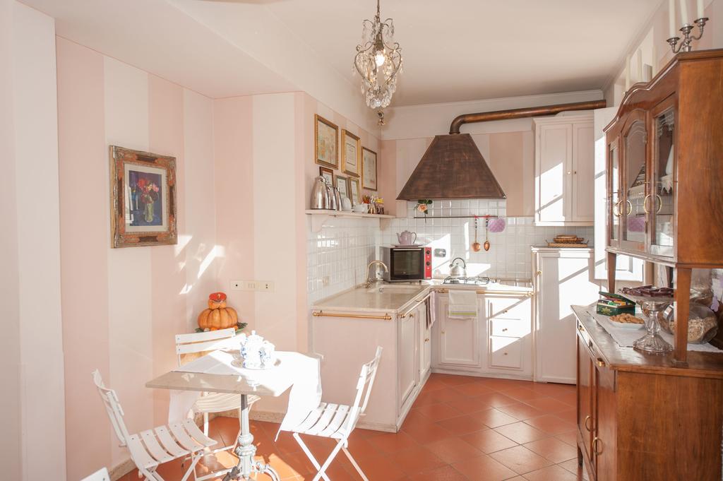 Fiorenza B&B Florencia Exterior foto
