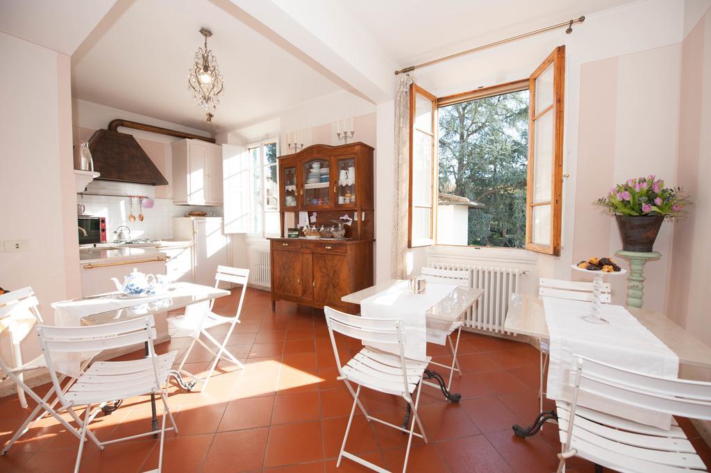 Fiorenza B&B Florencia Exterior foto