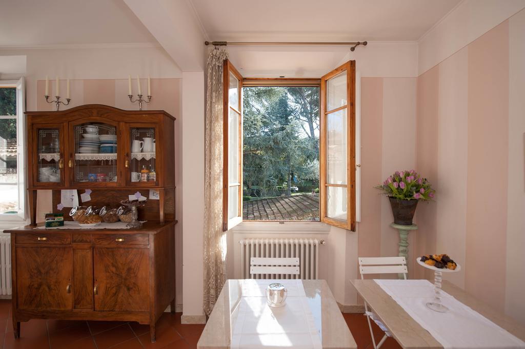 Fiorenza B&B Florencia Exterior foto