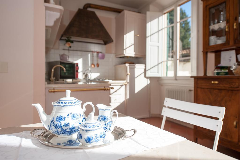 Fiorenza B&B Florencia Exterior foto