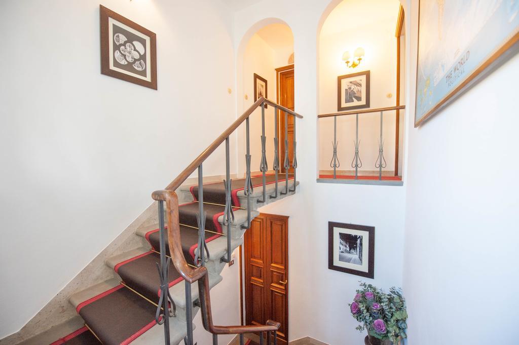 Fiorenza B&B Florencia Exterior foto
