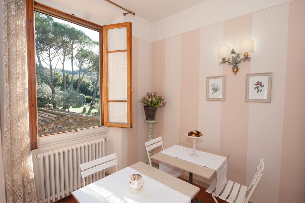 Fiorenza B&B Florencia Exterior foto