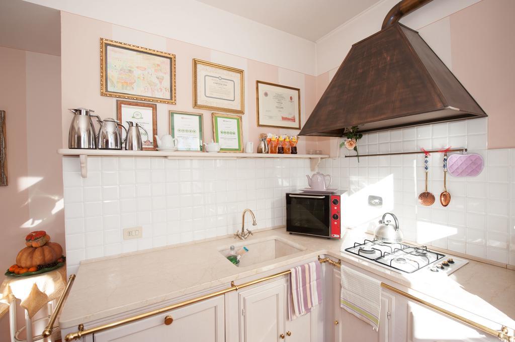 Fiorenza B&B Florencia Exterior foto