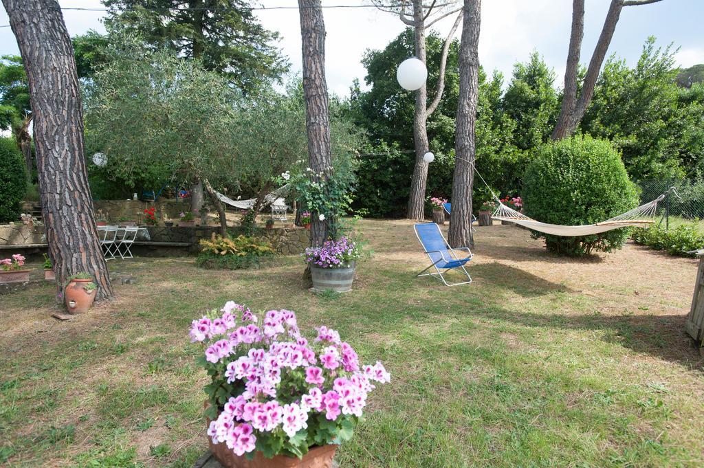 Fiorenza B&B Florencia Exterior foto