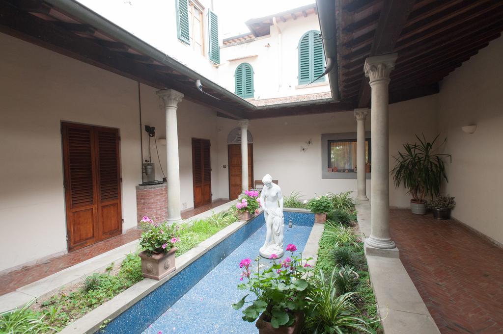 Fiorenza B&B Florencia Exterior foto