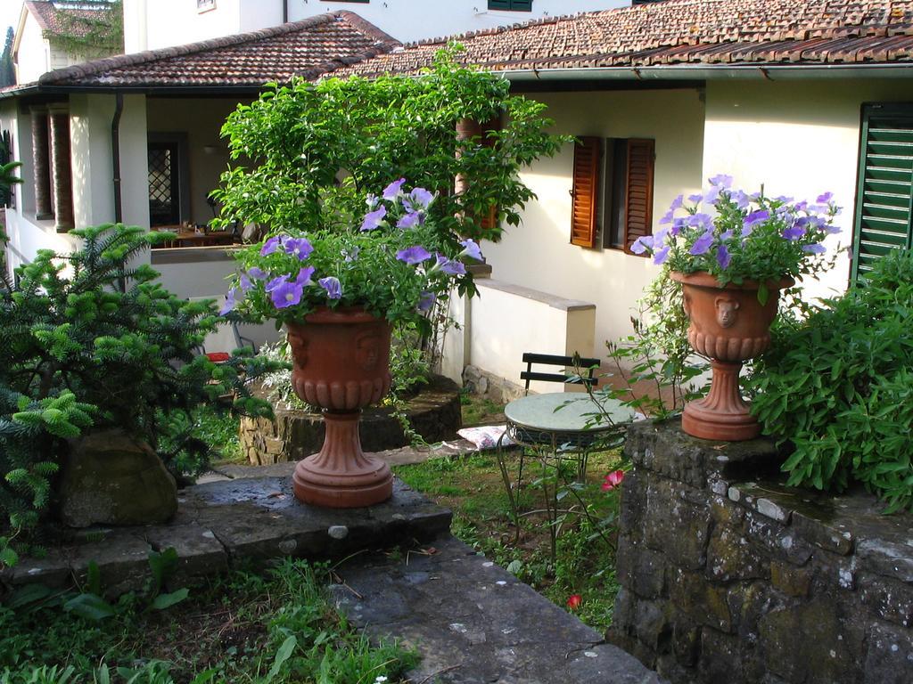Fiorenza B&B Florencia Exterior foto