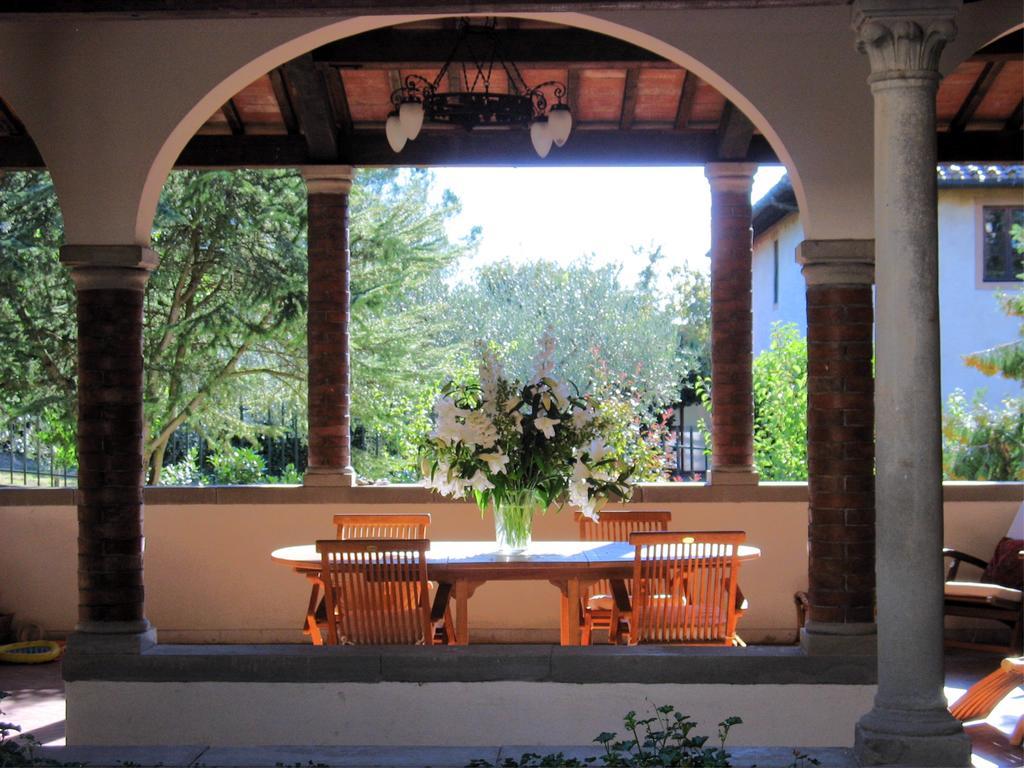 Fiorenza B&B Florencia Exterior foto