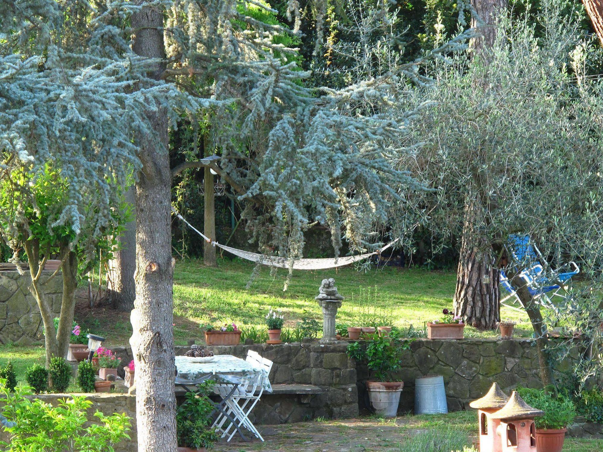 Fiorenza B&B Florencia Exterior foto